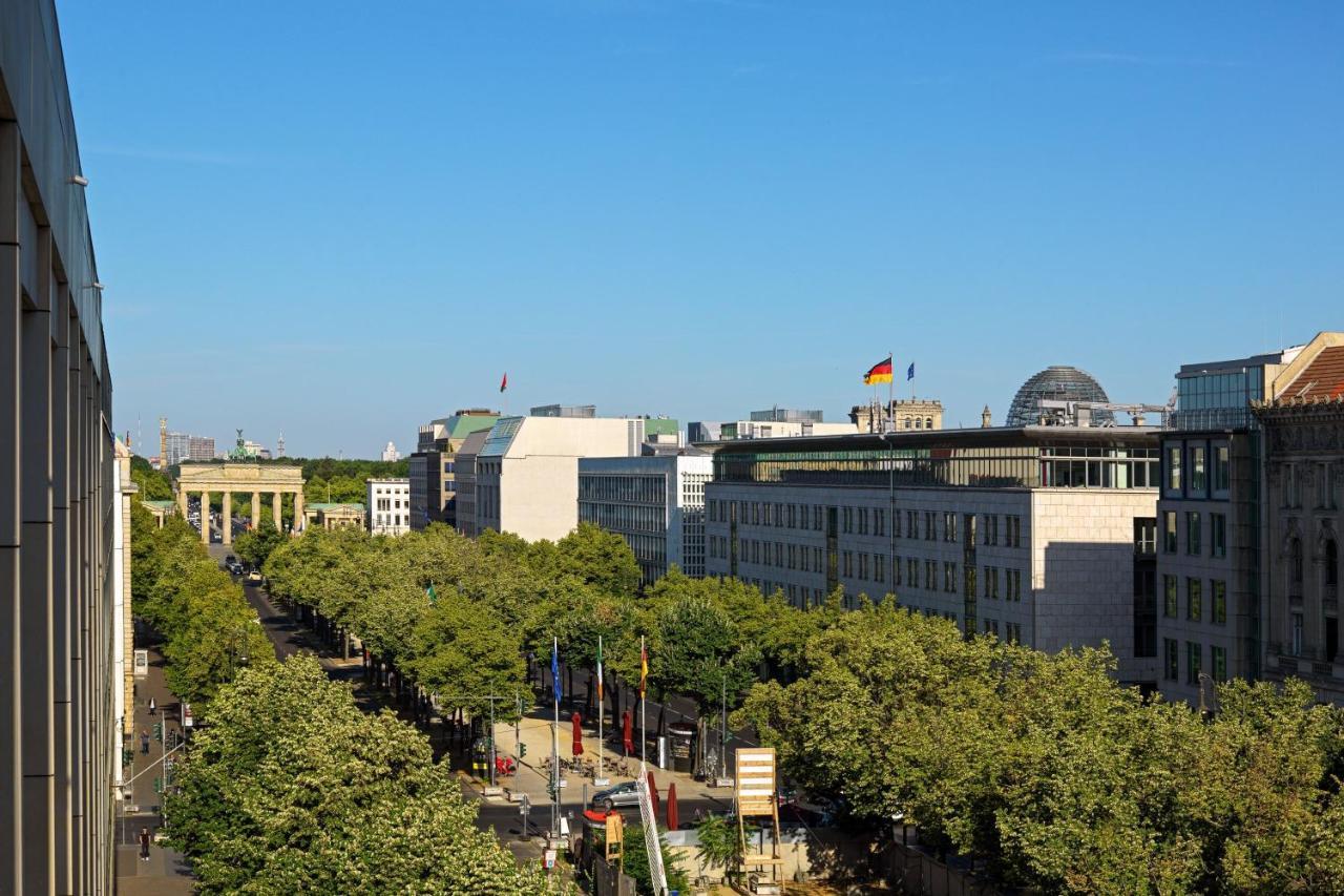 The Westin Grand Berlin Ξενοδοχείο Εξωτερικό φωτογραφία